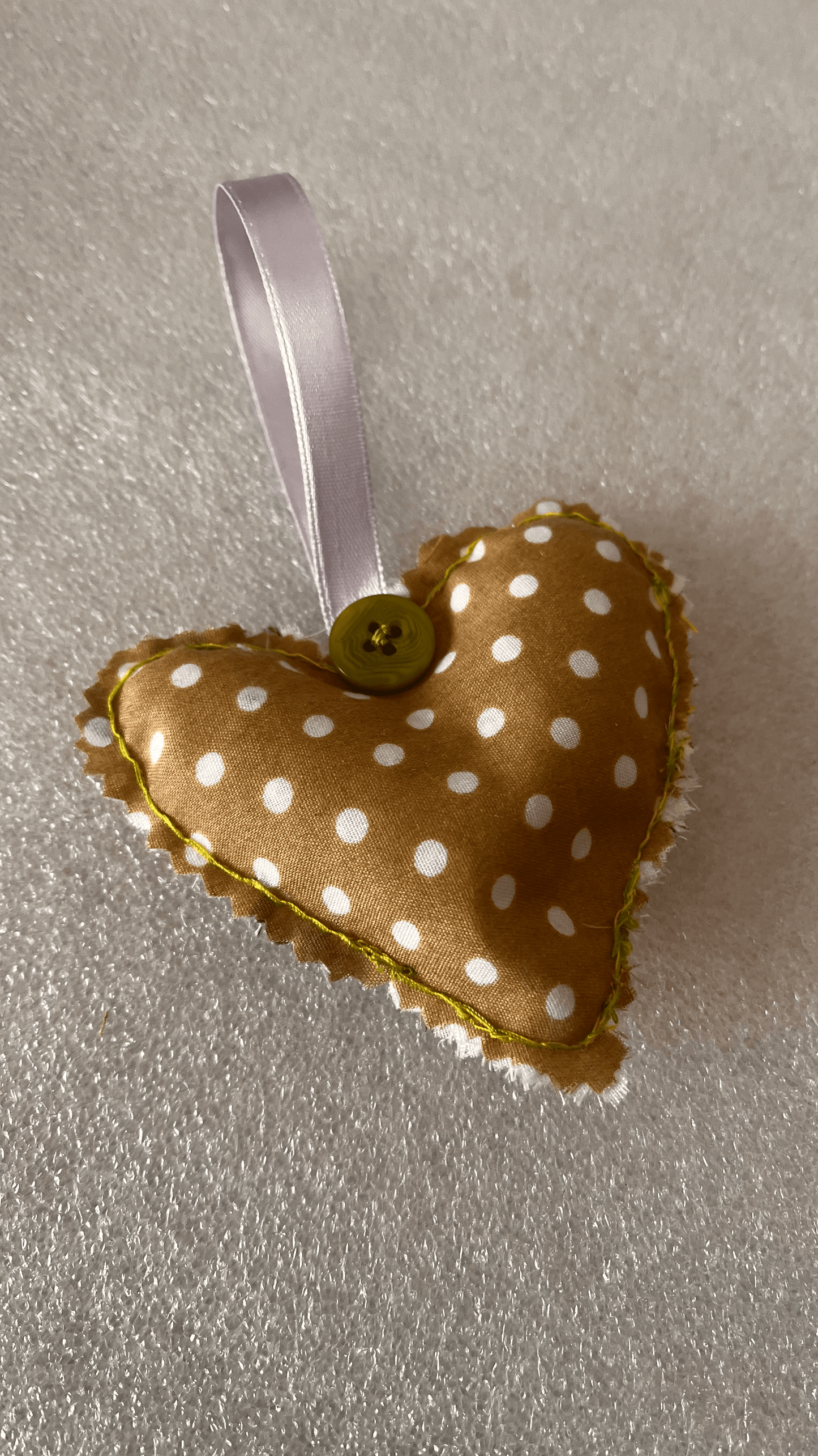 Mini diolch heart - welsh theme gifts - cosy creations 24