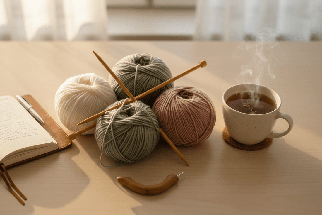 2025: A Year of Change, Courage, and Gratitude - cosy creations 24