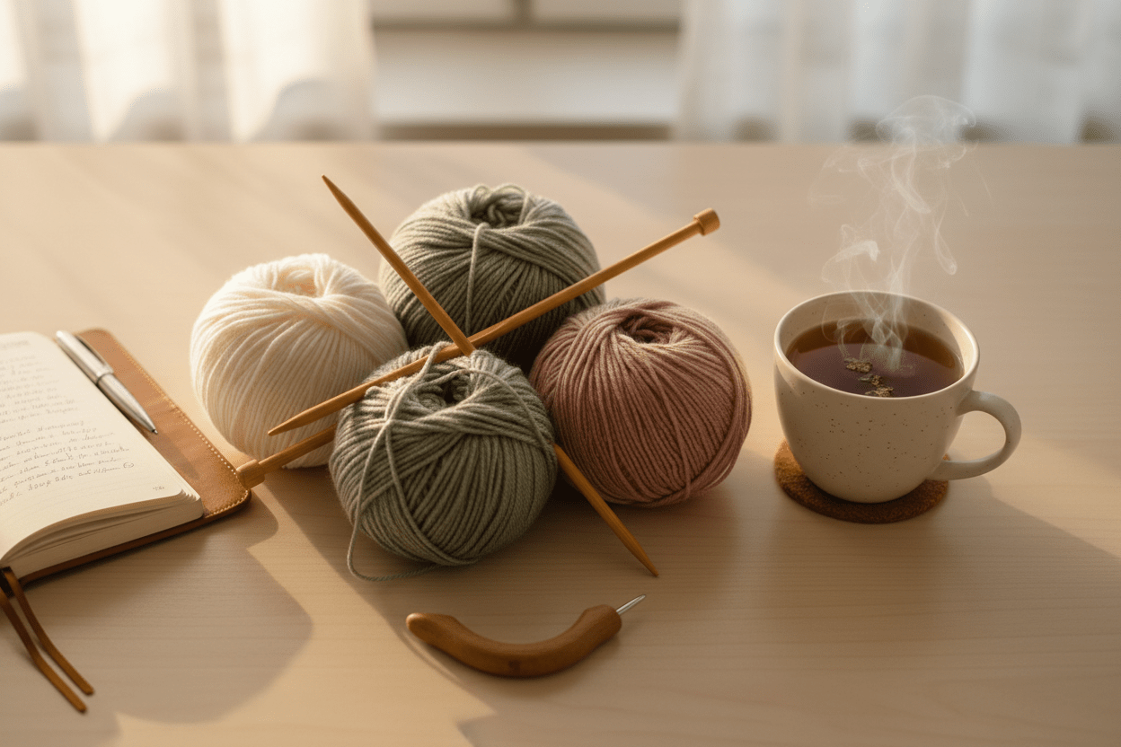 2025: A Year of Change, Courage, and Gratitude - cosy creations 24