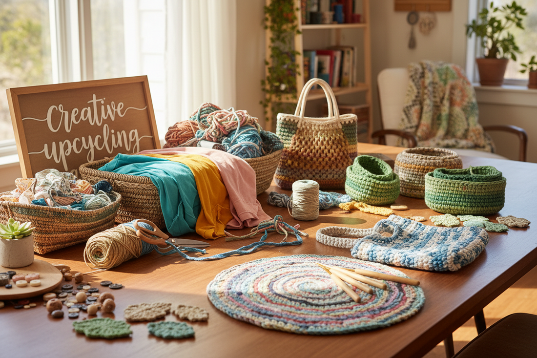 What’s Coming in 2026: Creating, Learning & Turning Rubbish Into Something Wonderful - cosy creations 24
