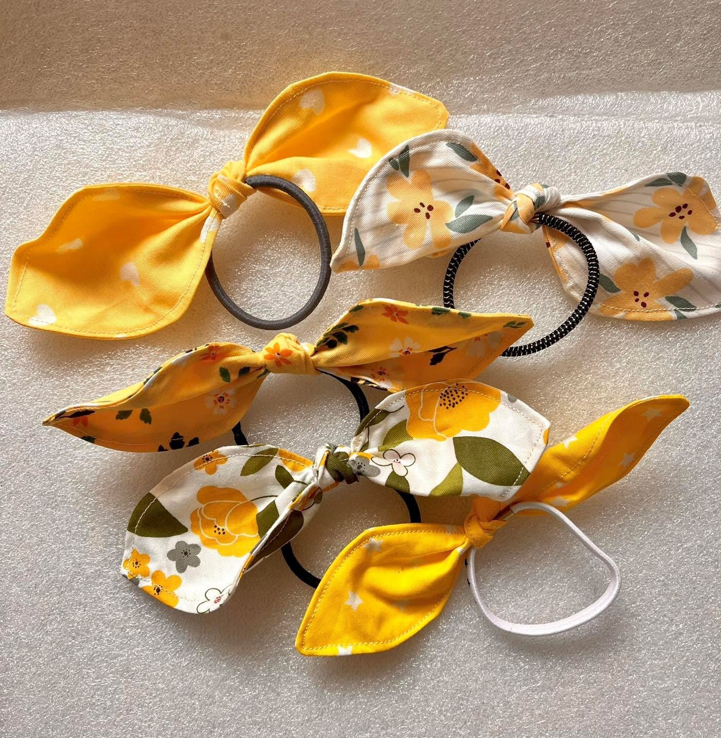 Hair accessories - cosy creations 24