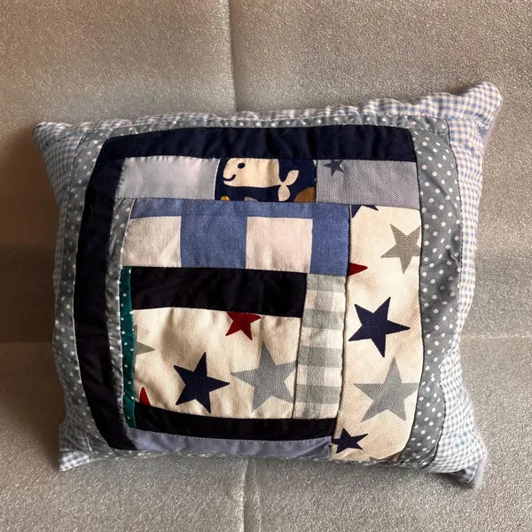 Handmade Home Décor – Fabric Cushions & Cosy Soft Furnishings