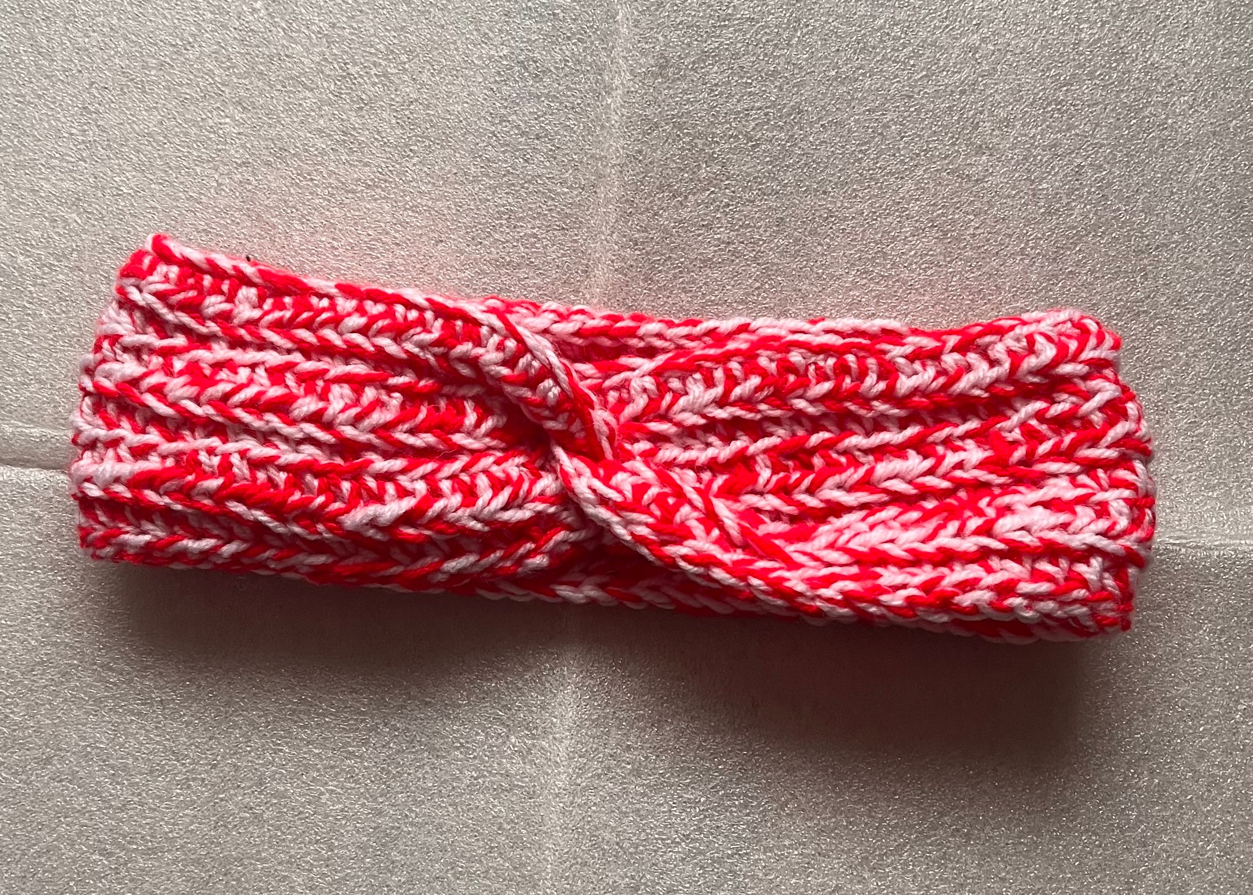 Hand - Crocheted Ear Warmers | Cosy, Stylish & Perfect for Cold Days - cosy creations 24