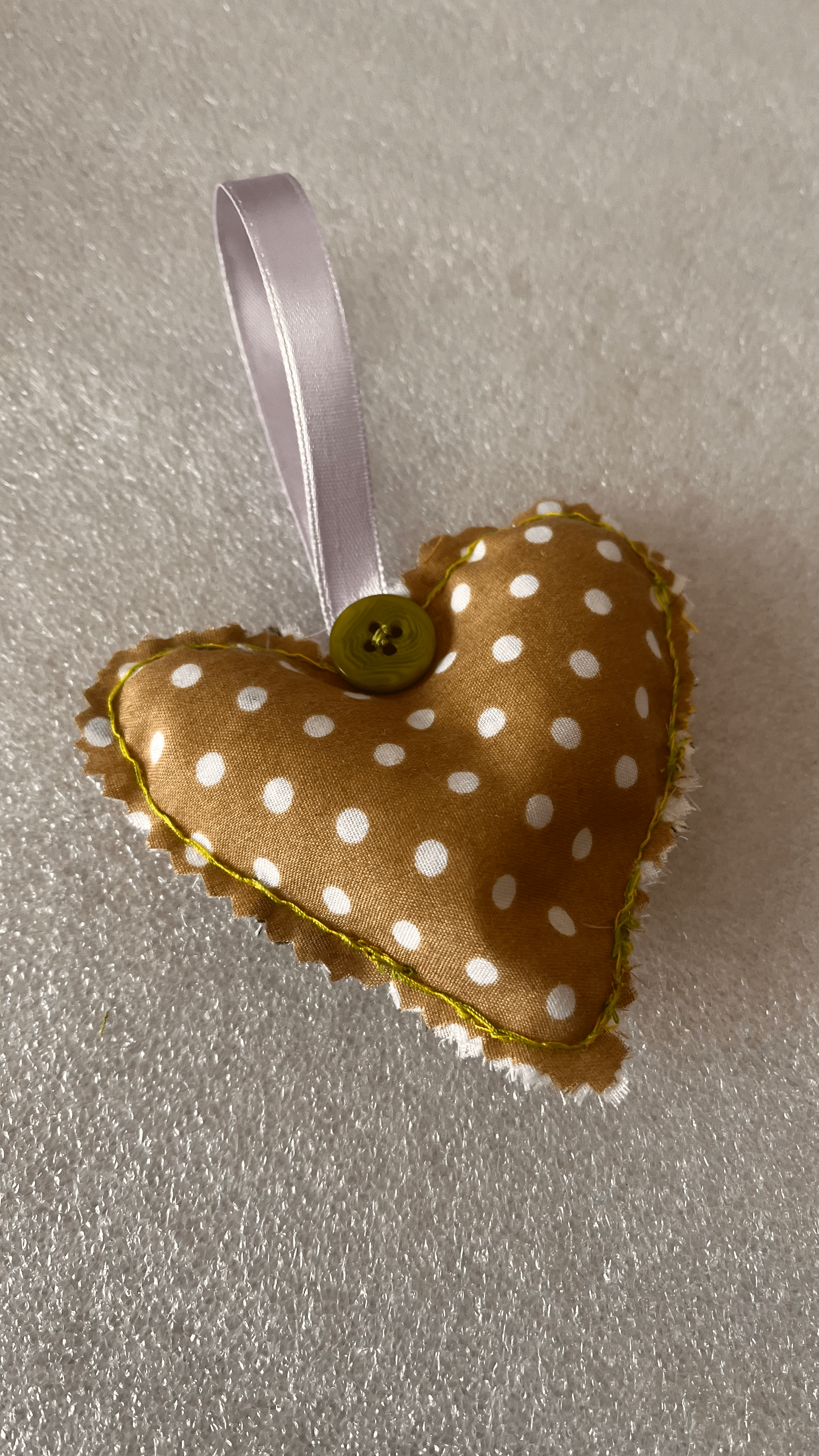 Mini diolch heart - welsh theme gifts - Cosy creations 24