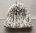 Handmade Crochet Woolly Hat – Cozy Winter Beanie for Warmth & Style - adult size - cosy creations 24