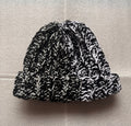 Handmade Crochet Woolly Hat – Cozy Winter Beanie for Warmth & Style-adult small size
