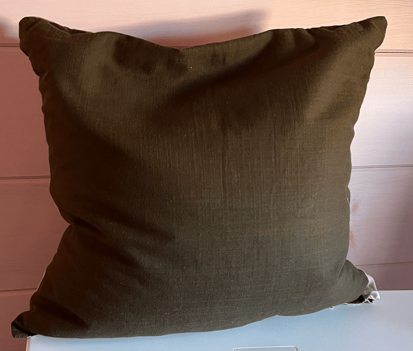 Patchwork design Cushion - Home Decor gift - cosy creations 24