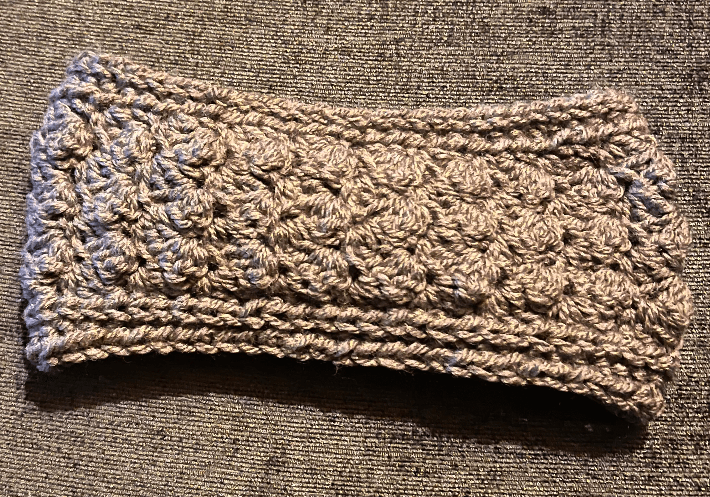 Hand-Crocheted Ear Warmers for Cozy Style on Cold Days - Cosy creations 24